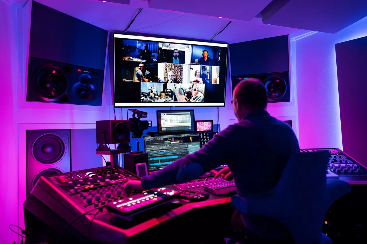 Mastering Academy headquarters | Mastering studio in Hamburg
