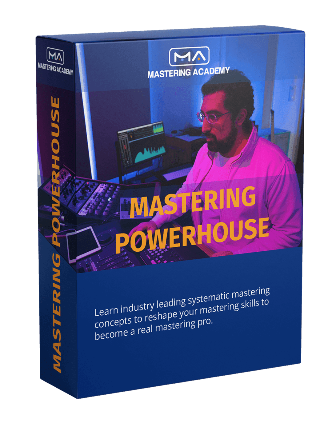 Mastering Powerhouse