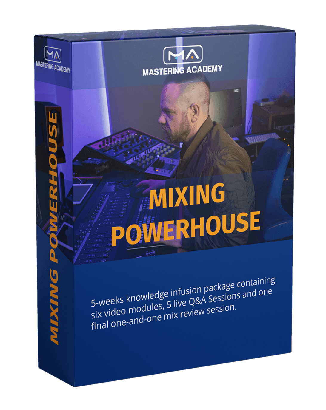 Mixing Powerhouse