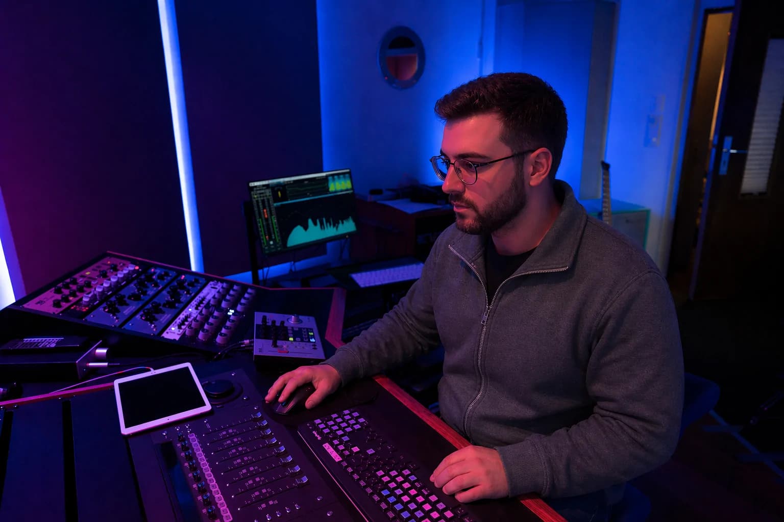 Become a world-class Mixing Engineer